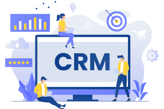 Advanced CRM