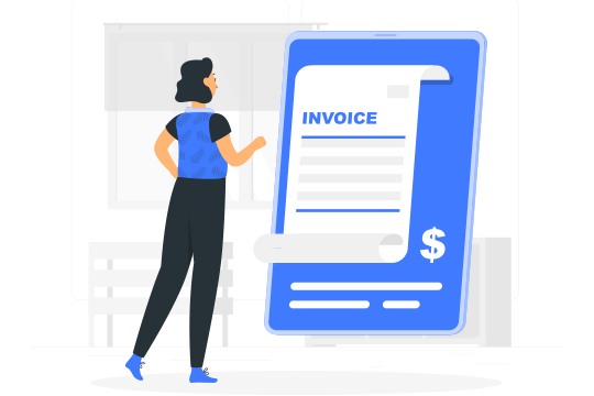 manage invoices and payments with promotional products software