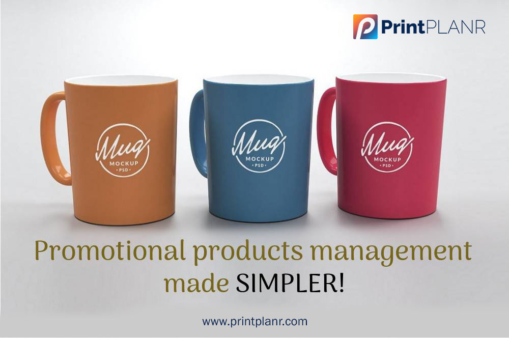 PrintPLANR’s Promotional products business software