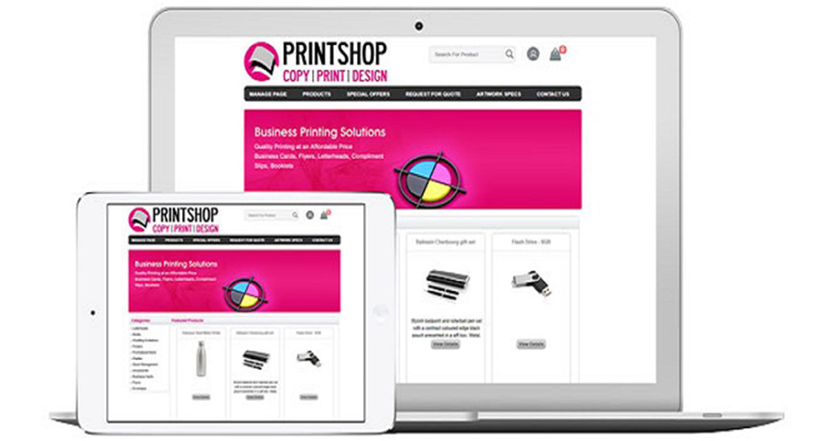 Customized Print Solution-PrintPlanr