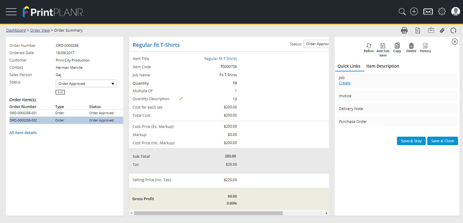 Print Management Solution_PrintPLANR Print Management Solution_PrintPLANR