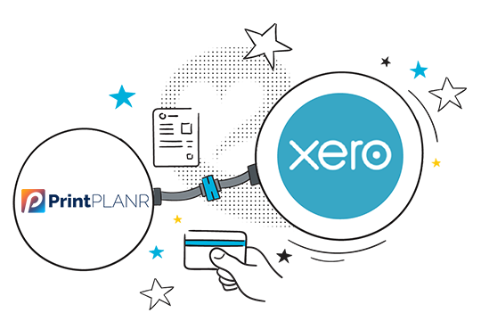 Print MIS Integration with XERO