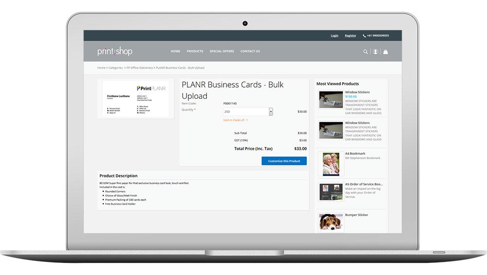 Web-to-Print-Software Web-to-Print-Software