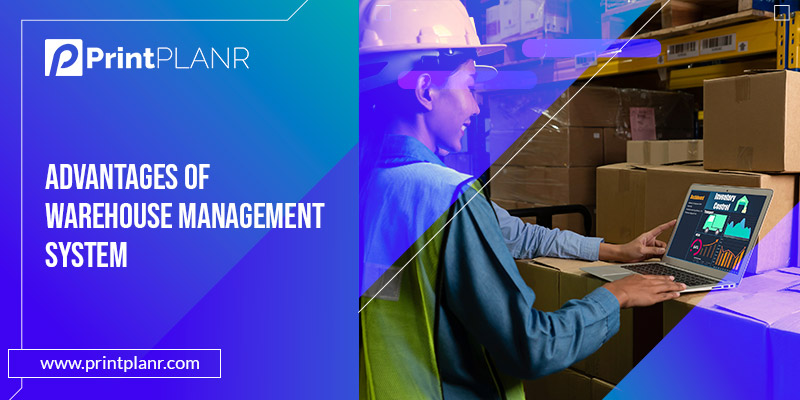 Advantages of warehouse management system