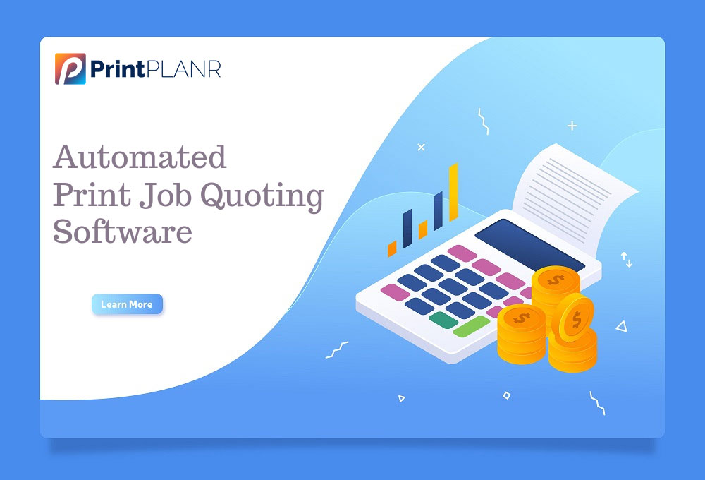 Automated-Print-Job-Quoting-Software-PrintPLANR Automated Print estimating software for printers