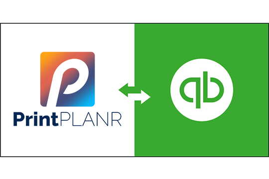 Create customed invoices and purchase orders with quickbooks integration