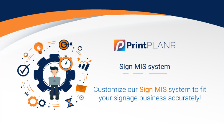 Sign MIS Software_PrintPLANR