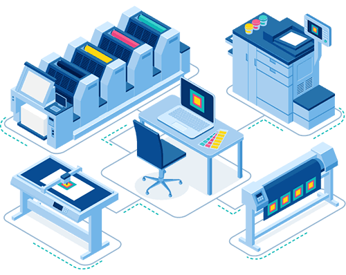 Print Layout Software & Planning Solution