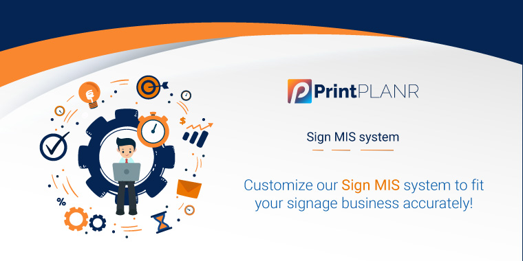 Salient Features of Sign MIS Software