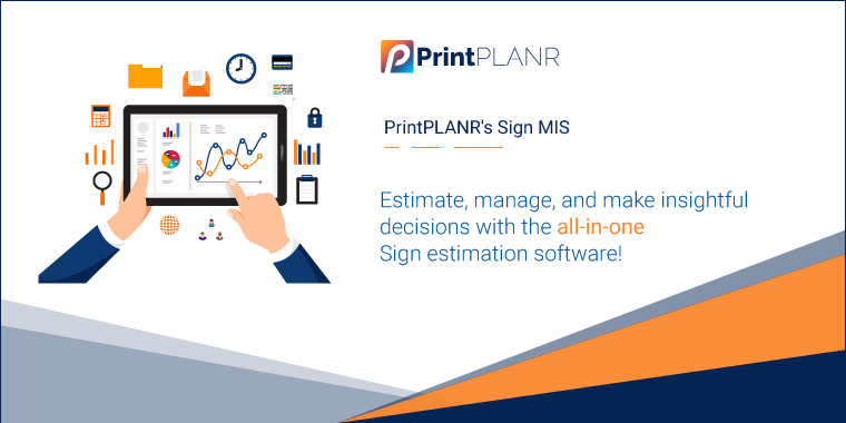 Sign MIS System for Signage Industry