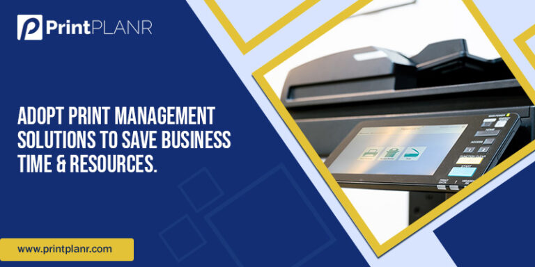 10 Reasons to Use Print Management Software for Print Business