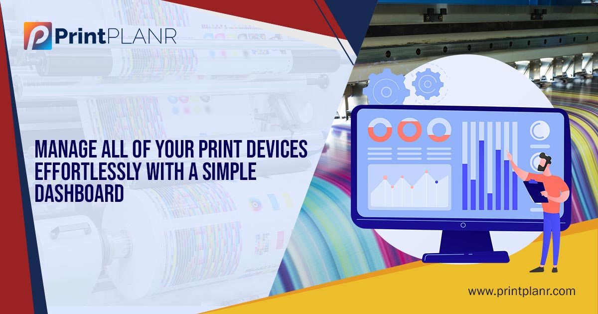 Print Management Software