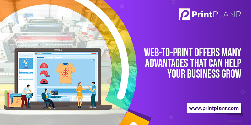 Web to Print Software