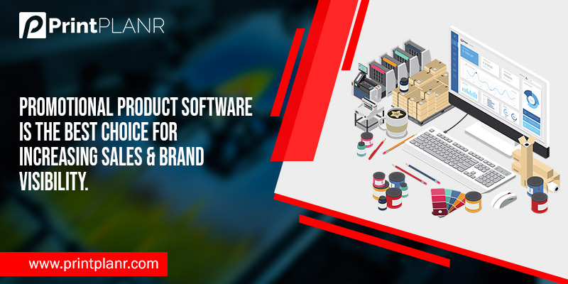 Software for Promotional Products Industry