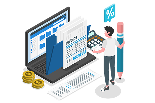 Invoicing & Links to Accounting Software Invoicing & Links to Accounting Software