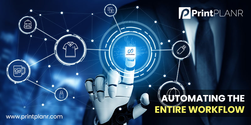 Automate the Work Flow Automate the Work Flow