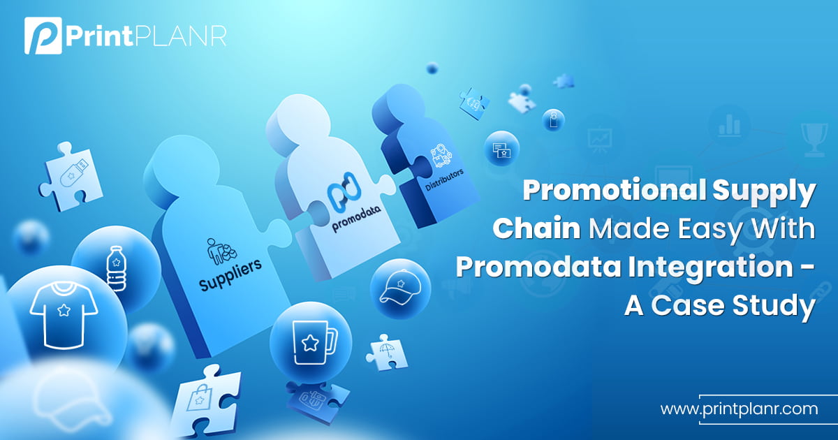 Promotional Supply Chain Promodata