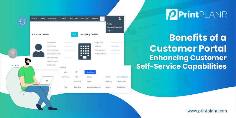 Benefits of a Customer Portal