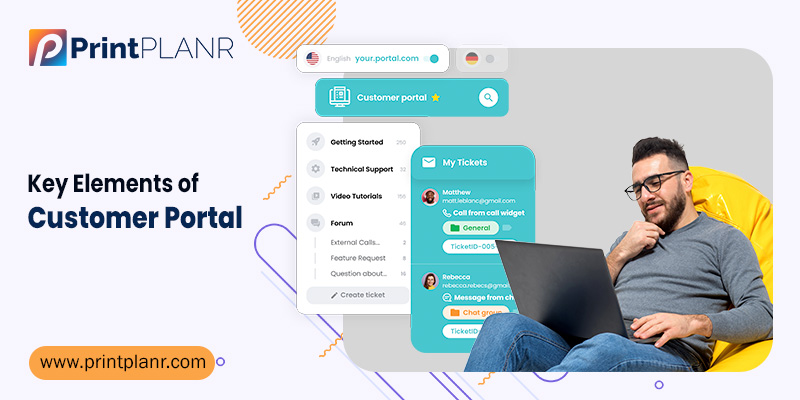 Key Elements of Customer Portal