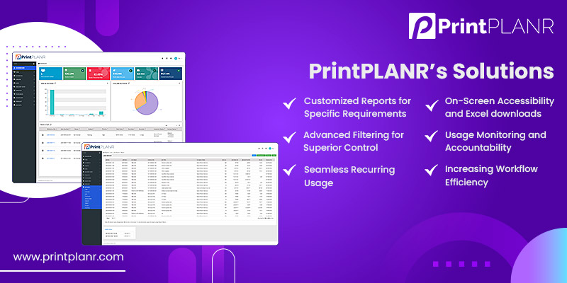 Print MIS reporting solutions for Print industry challenges
