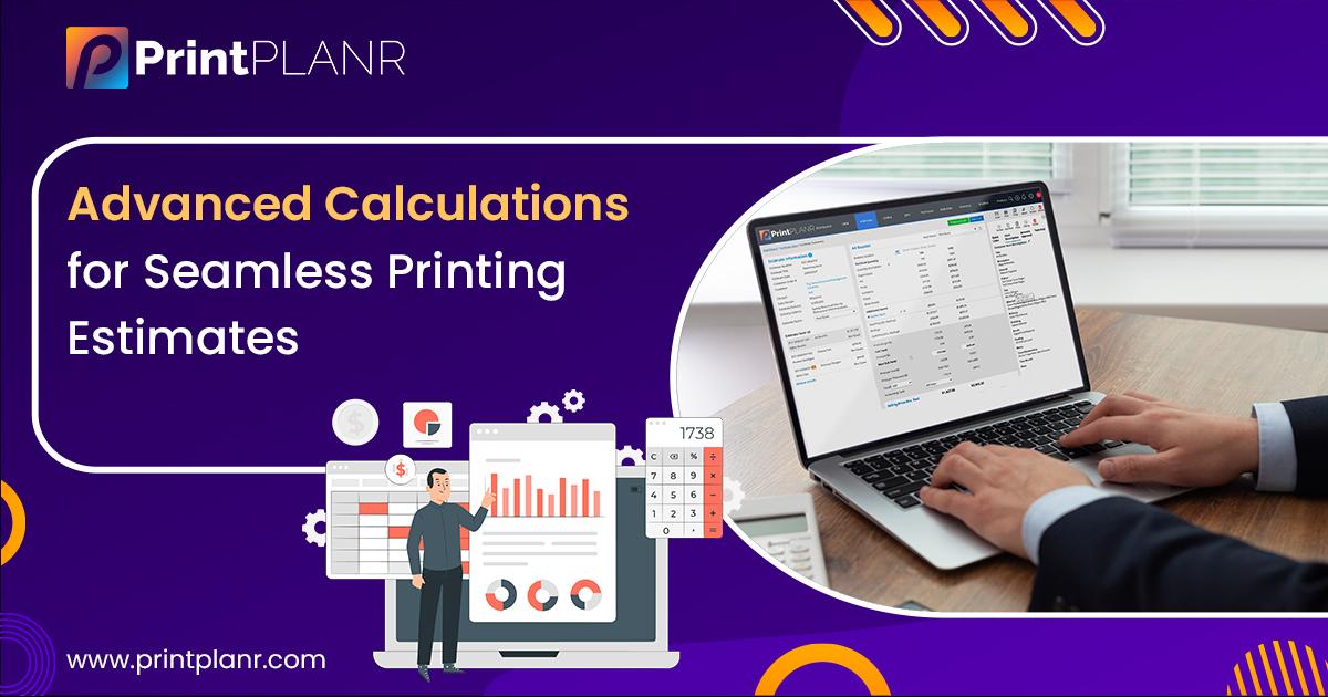 PrintPLANR Advanced Calculations