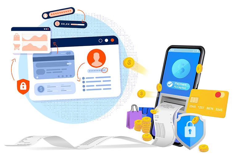 Seamless Payment Gateway Integration for Invoices