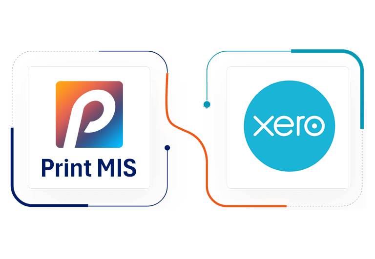 Print MIS XERO integration
