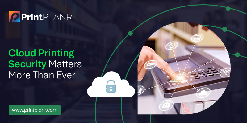 Cloud Printing Security Cloud Printing Security