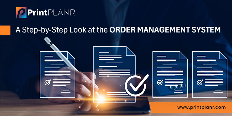 How Order Management System Work
