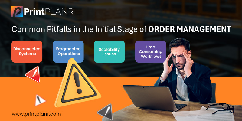 Common Pitfalls in the Initial Stage Common Pitfalls in the Initial Stage