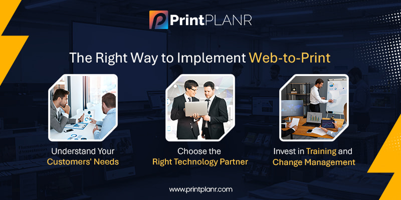 Way to Implement Web-to-Print Way to Implement Web-to-Print