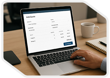 Accelerated Quotation Turnaround