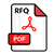 Auto-Generated RFQ PDFs