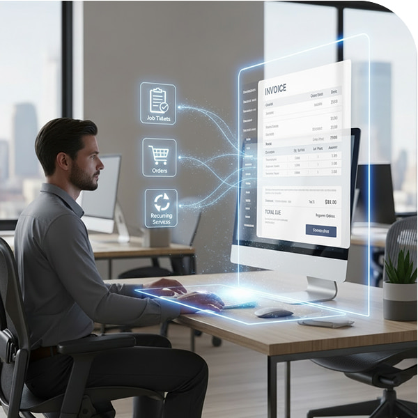 Automated Invoice Generation