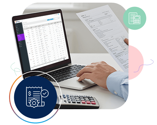 Automated Invoice Management Software