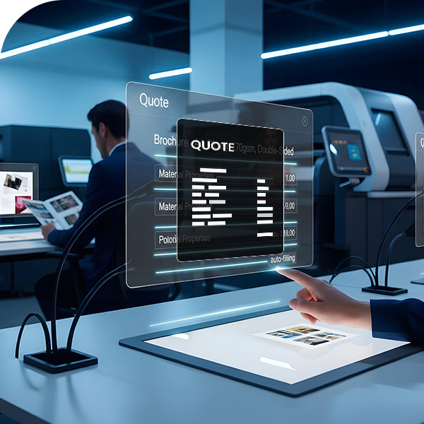 Smart Description Auto-Fill for Quoting Accuracy and Speed