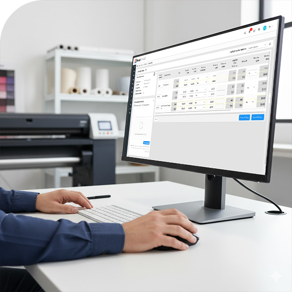 Consolidated Bid Comparison Screen