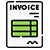 Customizable Invoice Templates