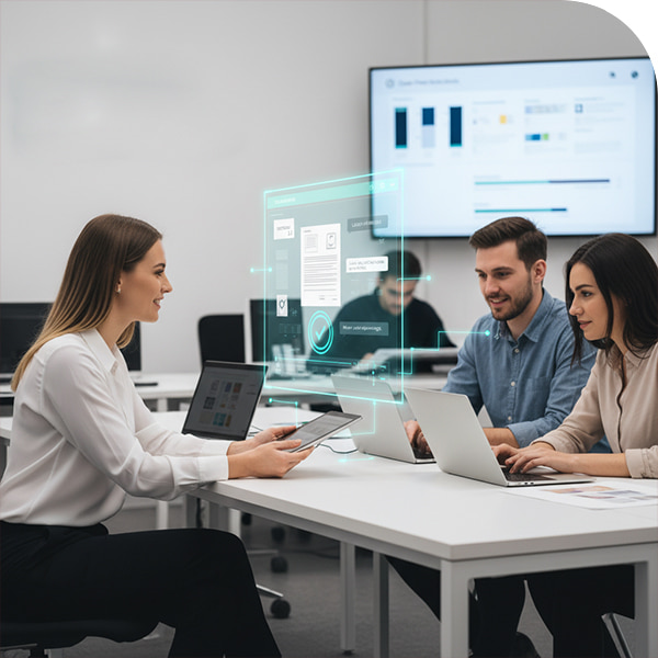 Easy Client Collaboration