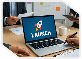 Faster Product Launches