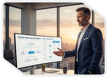 Flexible Workflow Management
