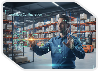 Flexible Workflow Configuration