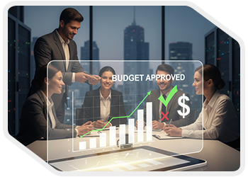 Instant Budget Validation