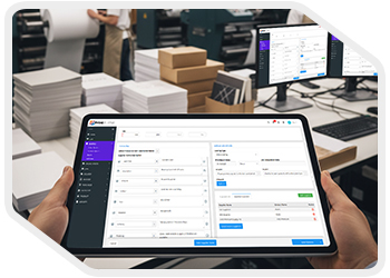Intuitive RFQ Builder