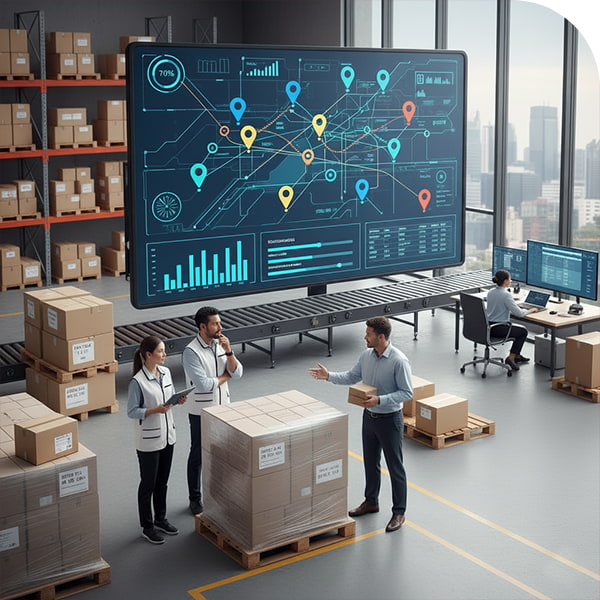 Partial & Split Deliveries