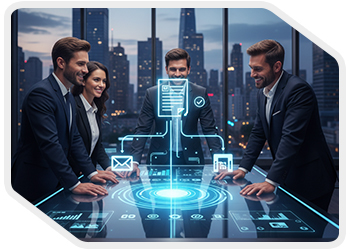 Rapid Supplier Communication