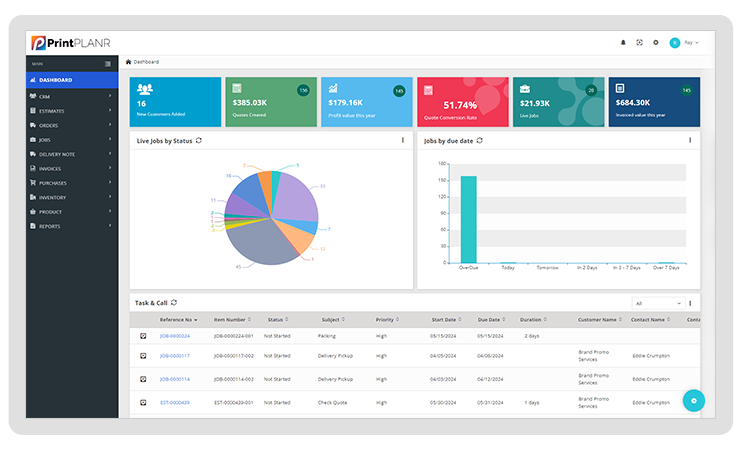 Secure-Accessible-Print-MIS-Dashboard-and-Business-Intelligence-Module