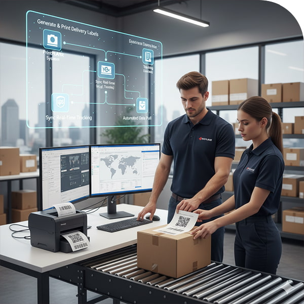 Shipping Software Integration