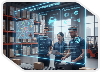 Simplify Dispatch Operations