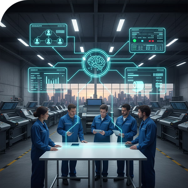 Smart Resource Allocation